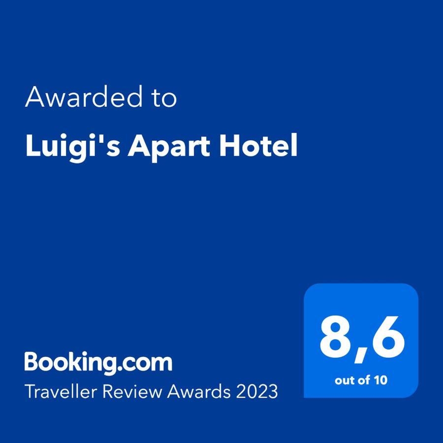 Luigi'S Apart Hotel Сантьяго Экстерьер фото