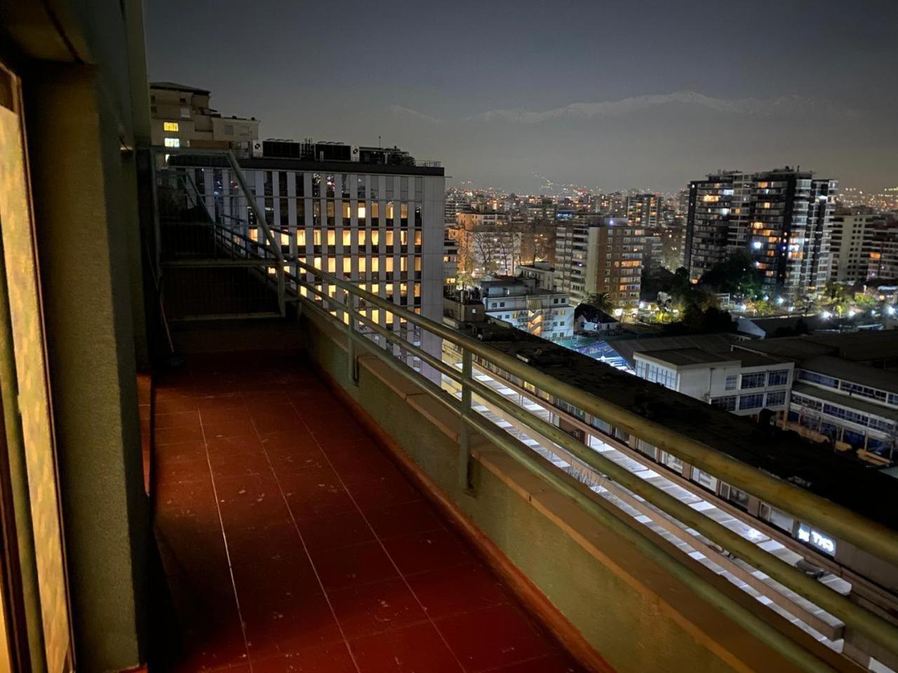 Luigi'S Apart Hotel Сантьяго Экстерьер фото