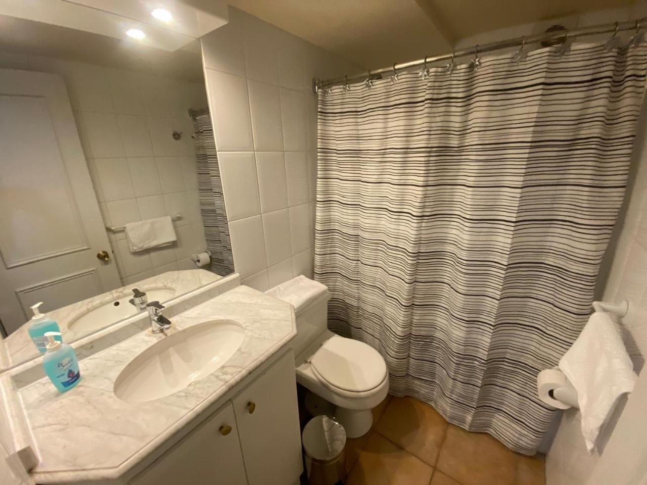 Luigi'S Apart Hotel Сантьяго Экстерьер фото