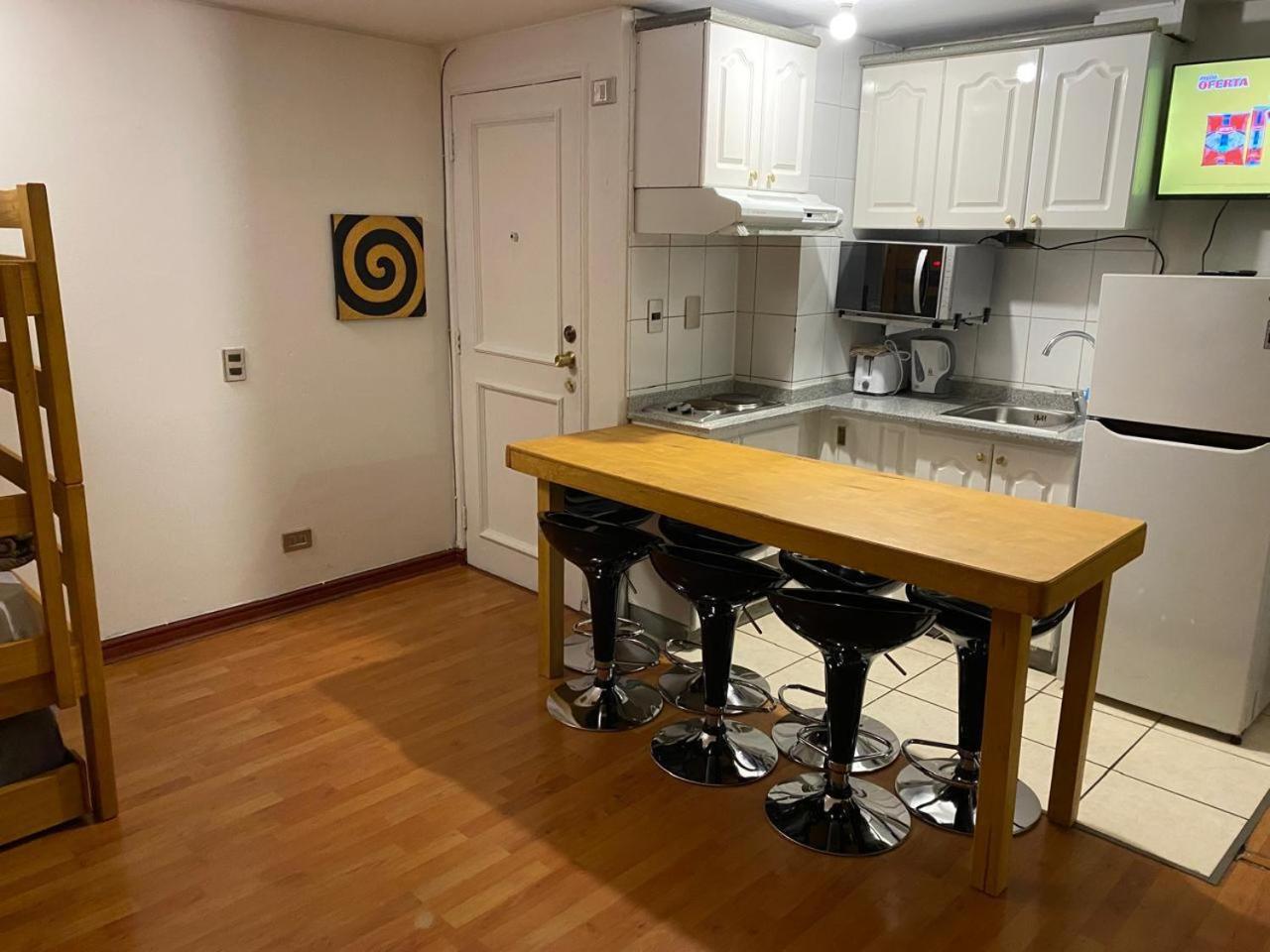 Luigi'S Apart Hotel Сантьяго Экстерьер фото