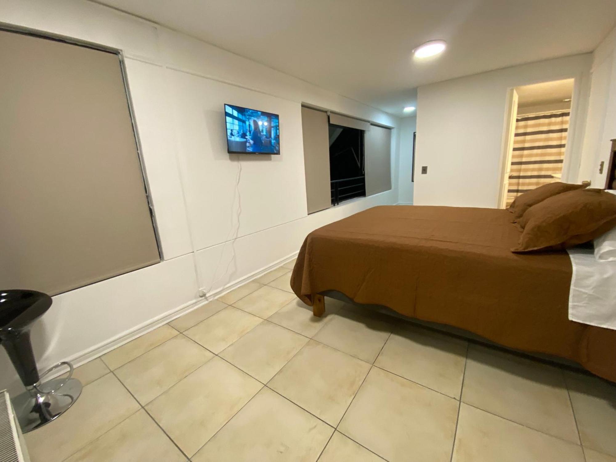 Luigi'S Apart Hotel Сантьяго Экстерьер фото