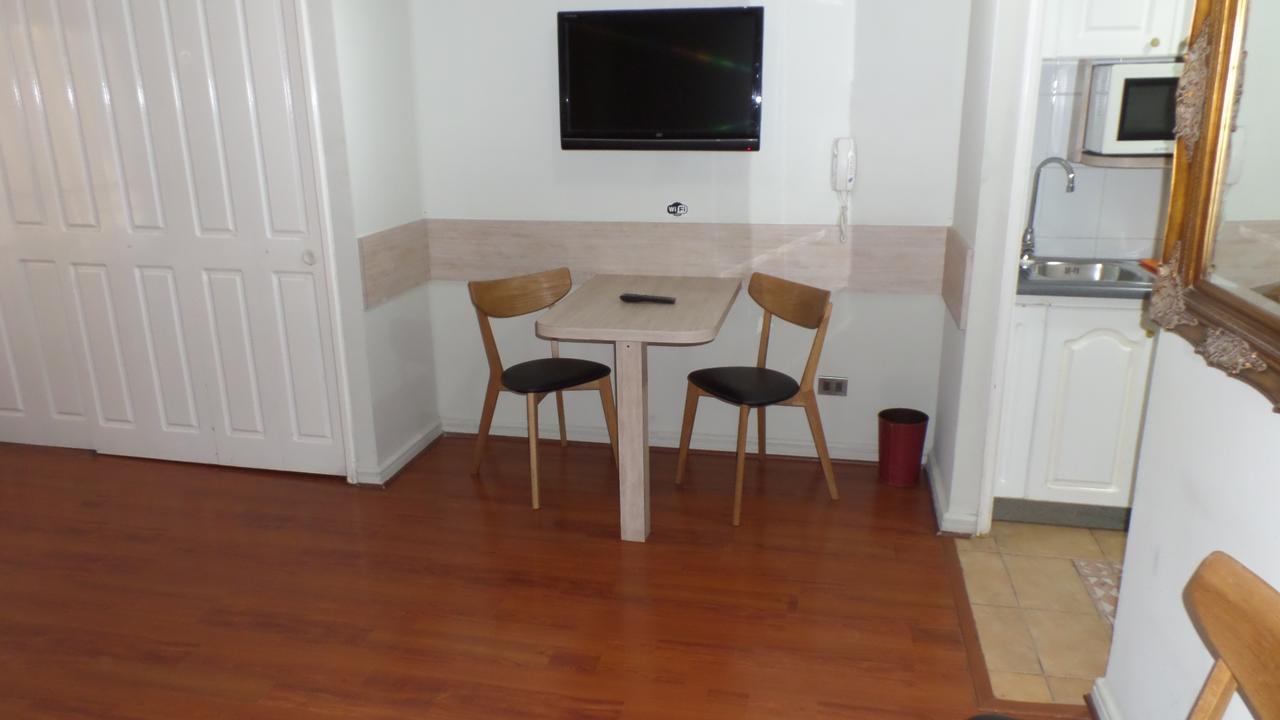 Luigi'S Apart Hotel Сантьяго Экстерьер фото