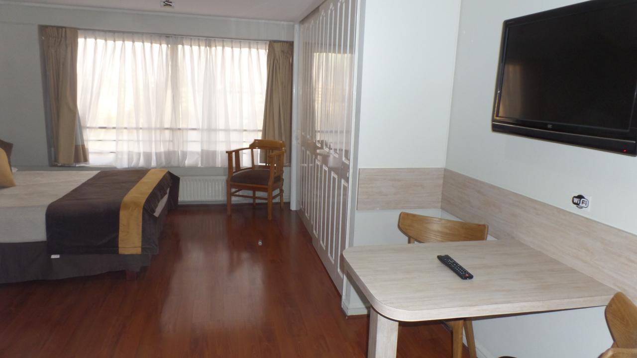Luigi'S Apart Hotel Сантьяго Экстерьер фото